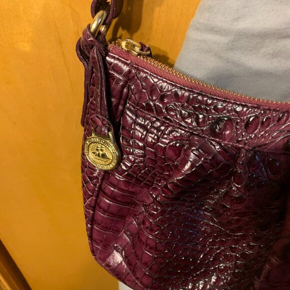 Vintage Brahmin Blaire Melbourne - Picture 2 of 13